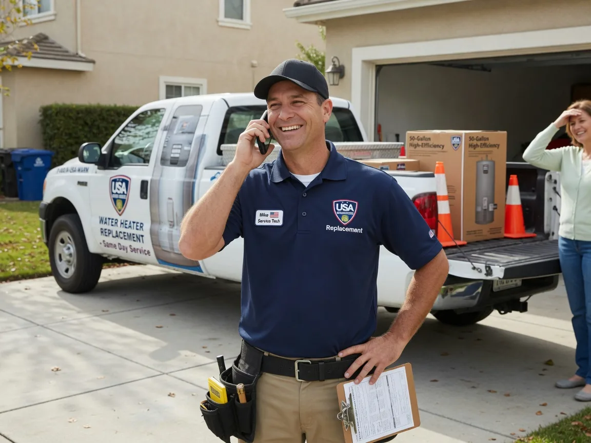 Water Heater Replacement New Kent, VA FAQs